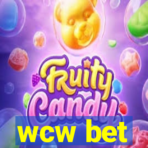 wcw bet